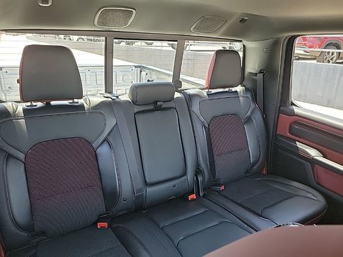 Used 2025 RAM 1500 Rebel w/ Rebel Level 1 Equipment Group AWD/4WD image 41