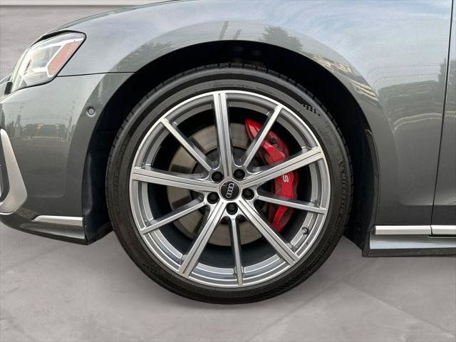 Certified 2023 Audi S8 AWD/4WD image 14