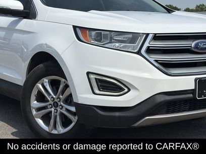 Used 2017 Ford Edge SEL w/ Equipment Group 201A