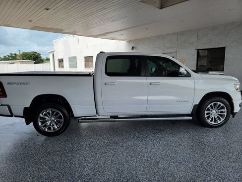 Used 2023 RAM 1500 Laramie AWD/4WD image 6