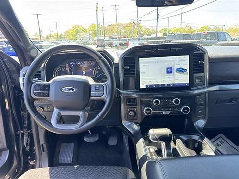 Used 2022 Ford F150 XLT w/ Equipment Group 302A High AWD/4WD image 33