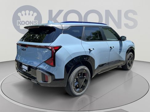 New 2027 Kia Seltos X-Line S AWD/4WD image 7