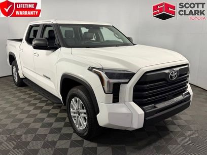 Used 2023 Toyota Tundra SR5 w/ SR5 Premium Package