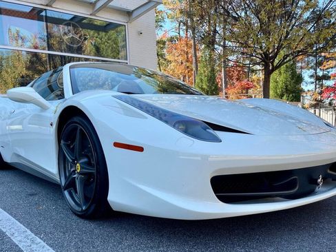 Used 2013 Ferrari 458 Spider image 97