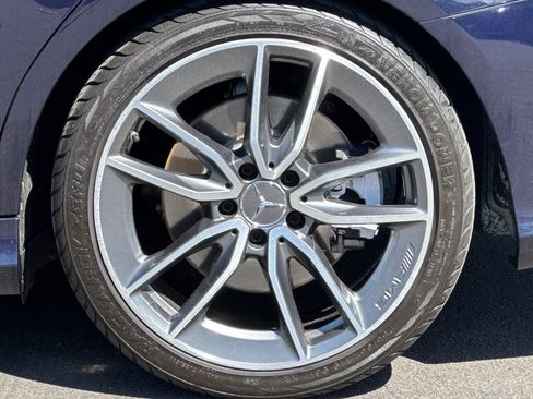 Used 2020 Mercedes-Benz C 43 AMG 4MATIC Sedan w/ Multimedia Package image 43