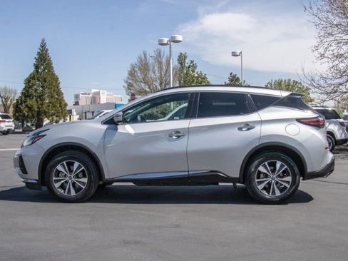 Used 2023 Nissan Murano SV AWD/4WD image 4