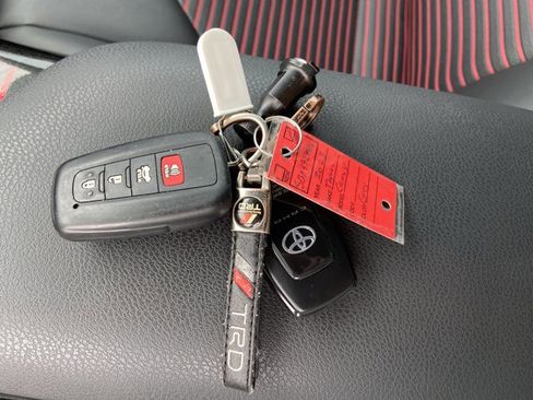 Used 2023 Toyota Camry TRD image 42