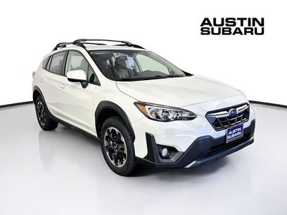 Certified 2022 Subaru Crosstrek 2.0i Premium