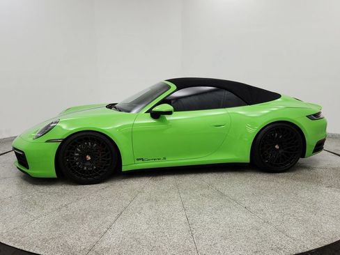 Used 2020 Porsche 911 Carrera S RWD image 2