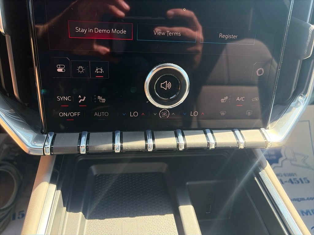 New 2027 GMC Acadia Elevation w/ Elevation Premium Package FWD image 23