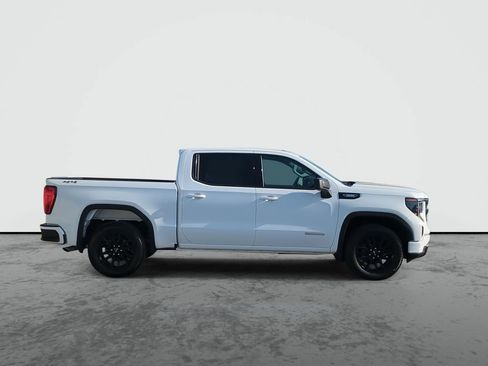 Certified 2026 GMC Sierra 1500 Elevation AWD/4WD image 9