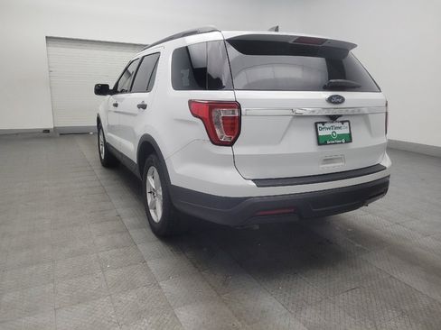 Used 2018 Ford Explorer FWD image 5