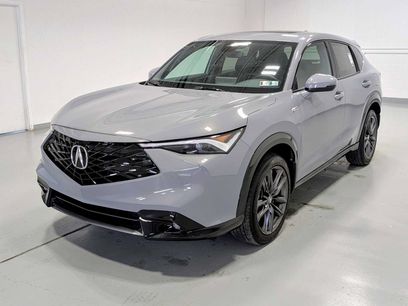 Certified 2025 Acura ADX A-Spec
