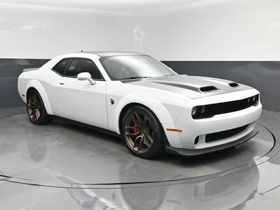Used 2023 Dodge Challenger SRT Hellcat