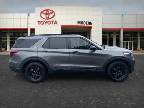 Used 2023 Ford Explorer Timberline w/ Timberline Technology Package AWD/4WD image 4