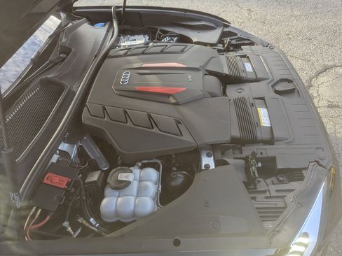 Used 2023 Audi SQ8 Premium Plus image 43