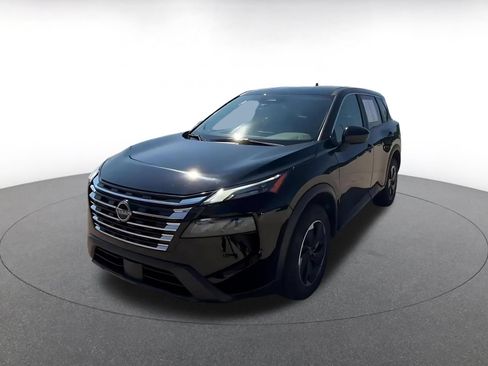 Used 2025 Nissan Rogue SV AWD/4WD image 6