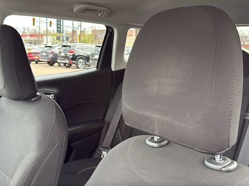 Used 2021 Jeep Compass Sport FWD image 20