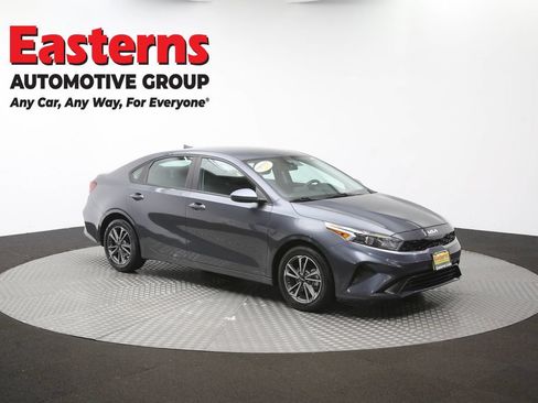 Used 2024 Kia Forte LXS FWD image 47