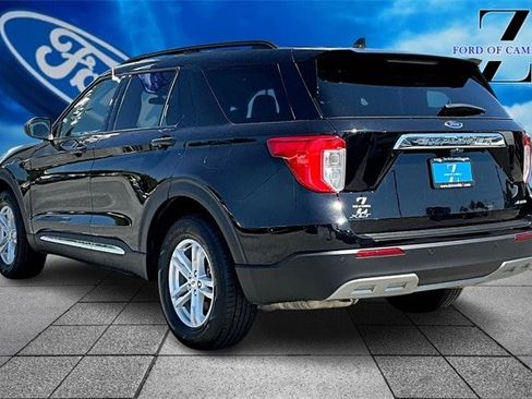 Certified 2023 Ford Explorer XLT w/ Equipment Group 202A image 12
