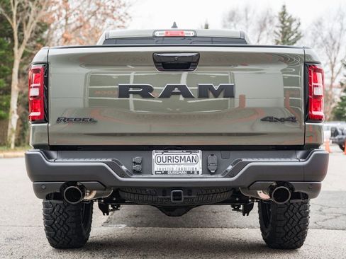 New 2026 RAM 1500 Rebel image 6