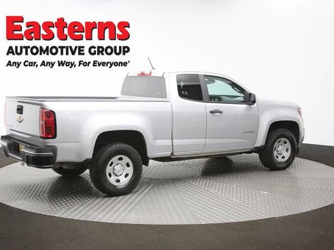 Used 2019 Chevrolet Colorado W/T image 39