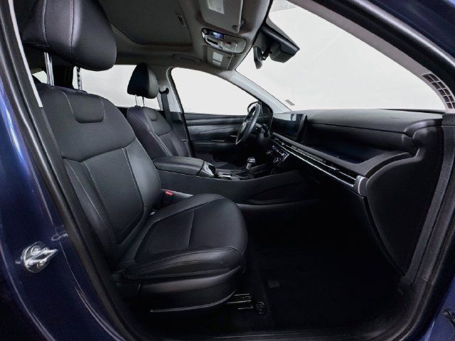 Certified 2025 Hyundai Tucson SEL FWD image 45