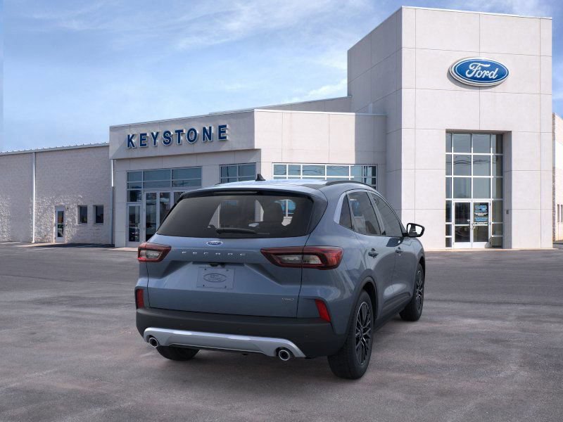 New 2025 Ford Escape SE FWD image 8