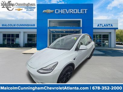 Used 2020 Tesla Model Y Long Range