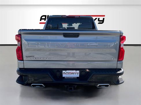 Used 2025 Chevrolet Silverado 1500 LT Trail Boss w/ Protection Package image 6