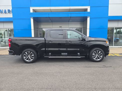 Certified 2023 Chevrolet Silverado 1500 RST AWD/4WD image 17