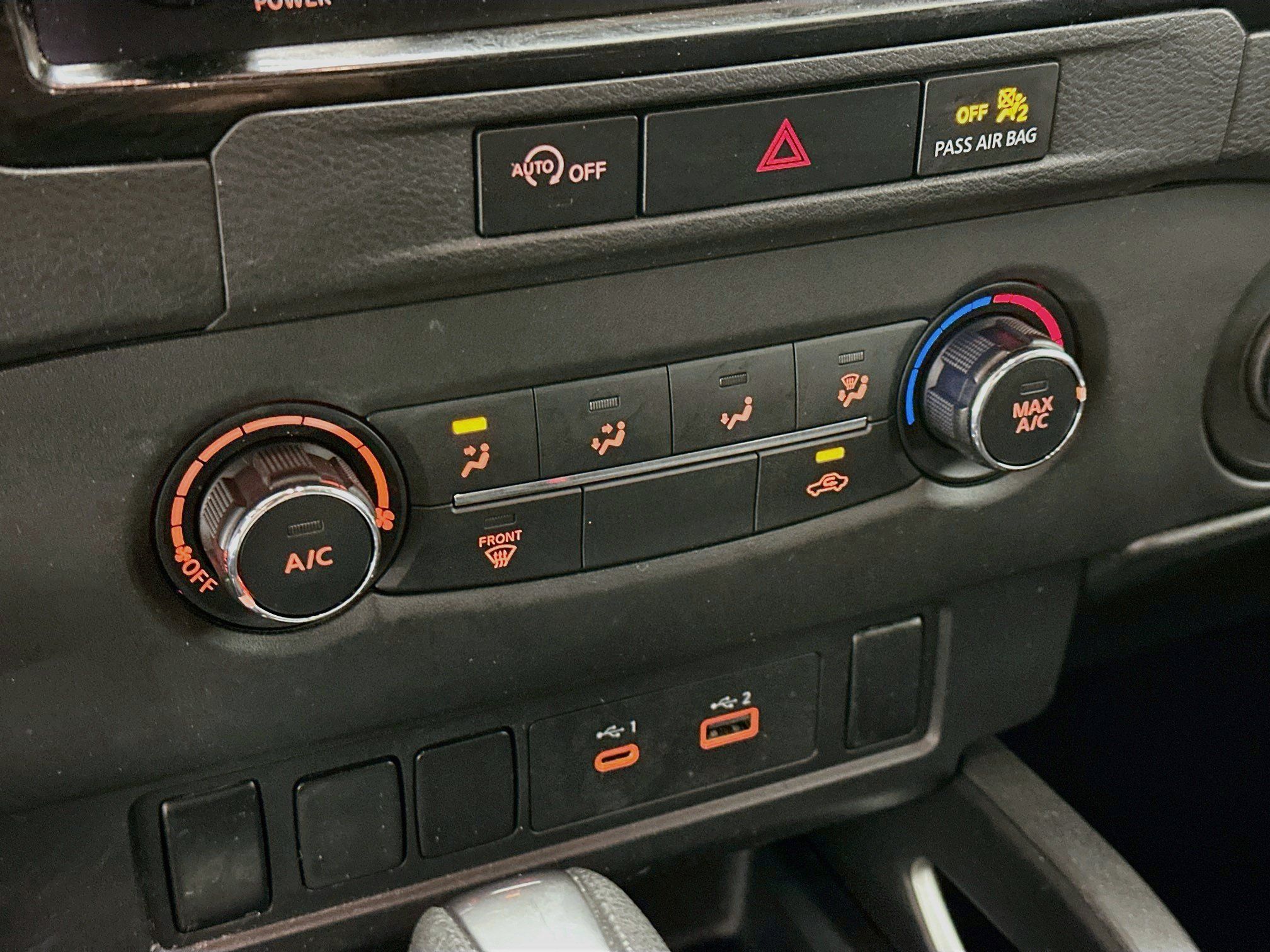 Used 2024 Nissan Frontier SV AWD/4WD image 23