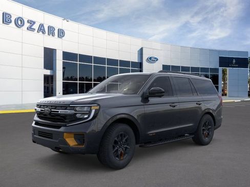 New 2026 Ford Expedition Tremor AWD/4WD image 1