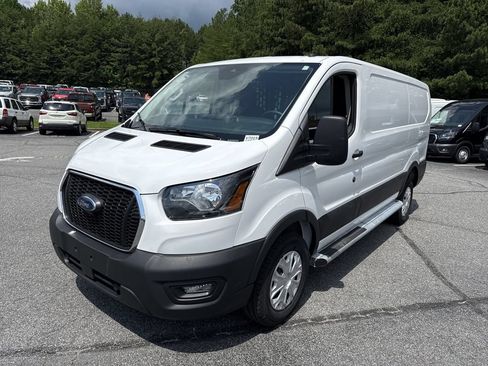 Used 2025 Ford Transit 250 Low Roof w/ Exterior Upgrade Package RWD image 3