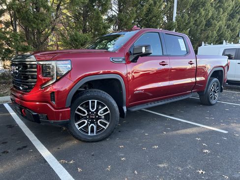 Used 2022 GMC Sierra 1500 AT4 w/ AT4 Premium Package image 33