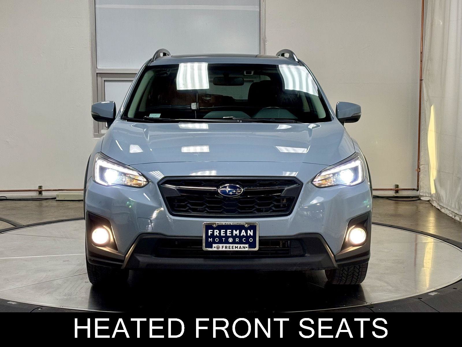 Used 2018 Subaru Crosstrek 2.0i Limited AWD/4WD image 3