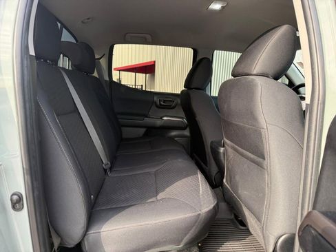 Used 2023 Toyota Tacoma 4x4 Double Cab w/ Trail Edition image 11