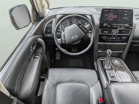 Used 2024 INFINITI QX80 Luxe RWD image 21