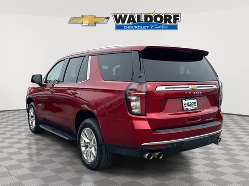 Used 2021 Chevrolet Tahoe Premier image 4