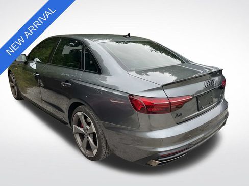 Used 2023 Audi A4 2.0T Premium Plus w/ Premium Plus Package AWD/4WD image 4