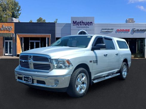 Used 2017 RAM 1500 Big Horn AWD/4WD image 9