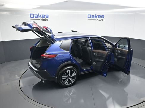 Used 2021 Nissan Rogue Platinum AWD/4WD image 59