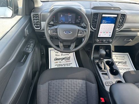 New 2025 Ford Ranger XL w/ Trailer Tow Package image 6
