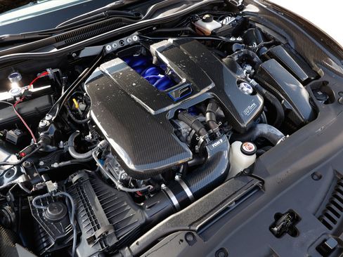 Used 2020 Lexus RC F w/ Performance Package image 56