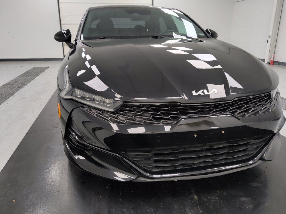 Used 2022 Kia K5 GT-Line FWD image 14