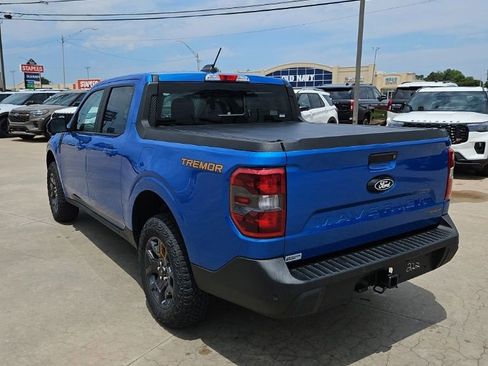 Used 2025 Ford Maverick Tremor AWD/4WD image 7