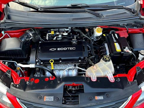 Used 2018 Chevrolet Sonic LS image 10