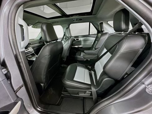 Certified 2023 Ford Explorer XLT w/ Equipment Group 202A image 32