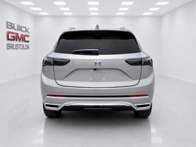New 2026 Buick Envision Avenir AWD/4WD image 8