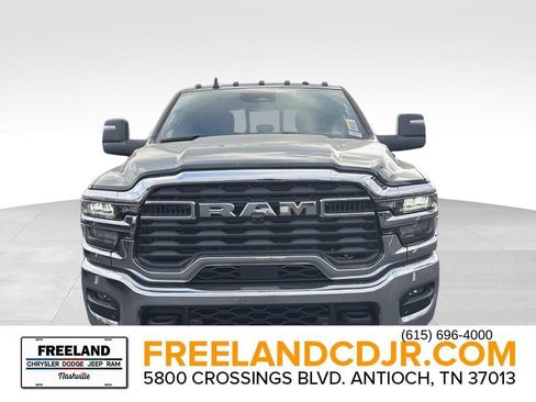 New 2026 RAM 3500 Tradesman image 9